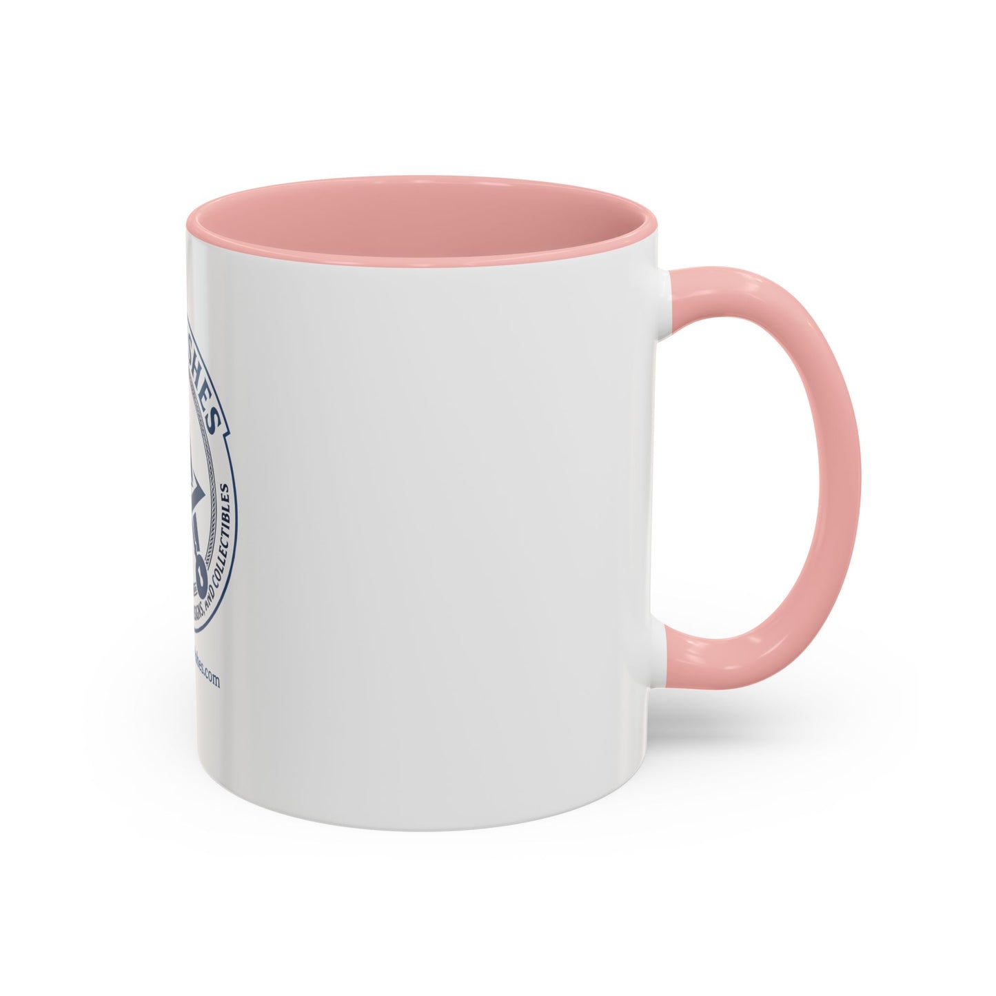 Allowishes Merchant Guild Accent Coffee Mug — 11/15oz