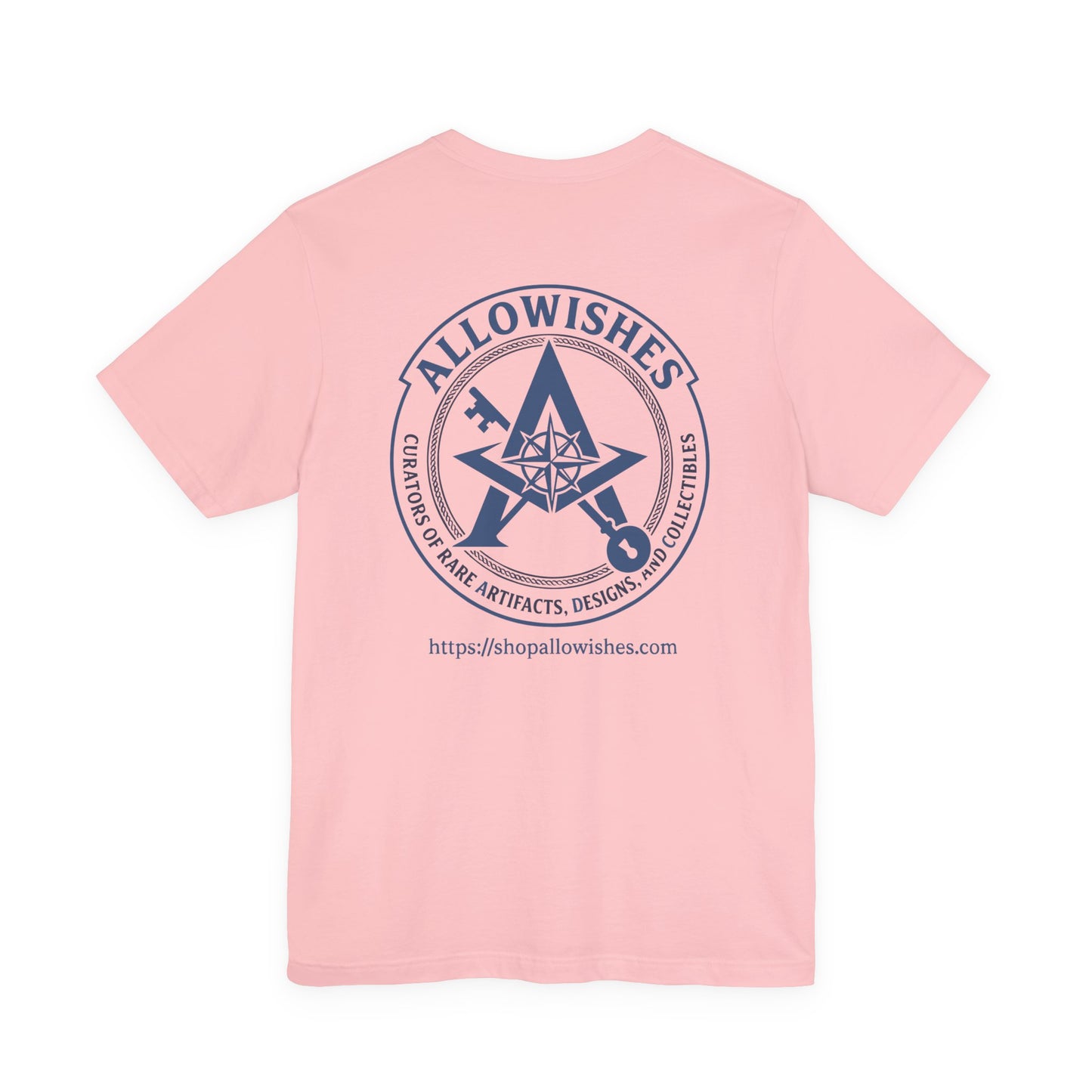 Allowishes Merchant Guild T-Shirt