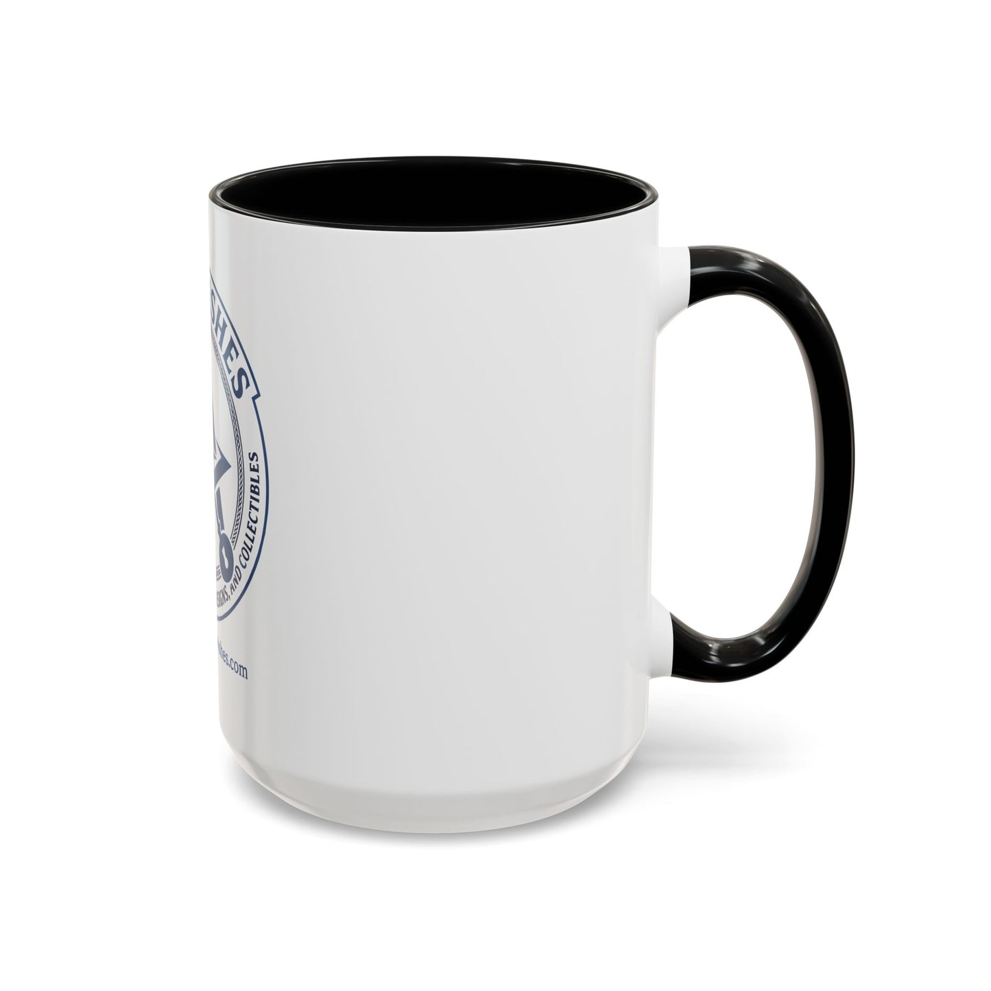 Allowishes Merchant Guild Accent Coffee Mug — 11/15oz