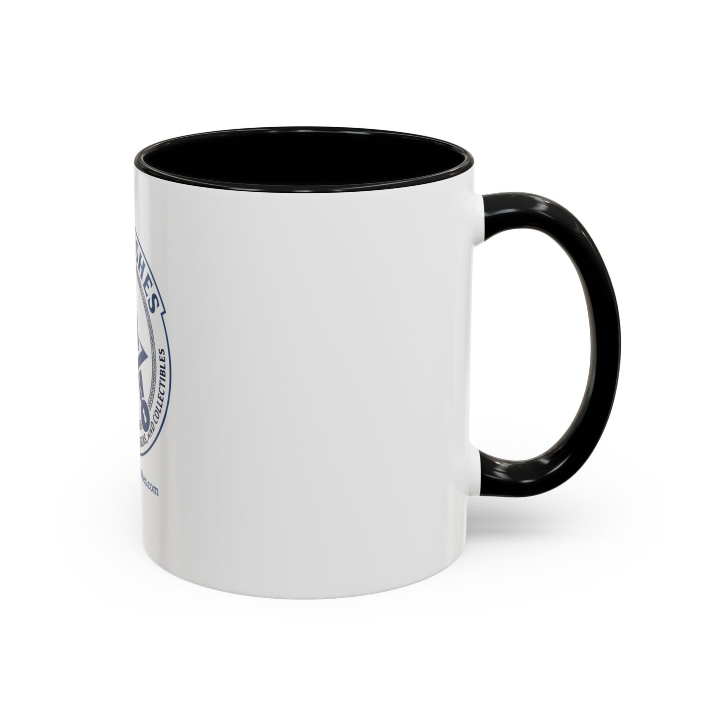 Allowishes Merchant Guild Accent Coffee Mug — 11/15oz