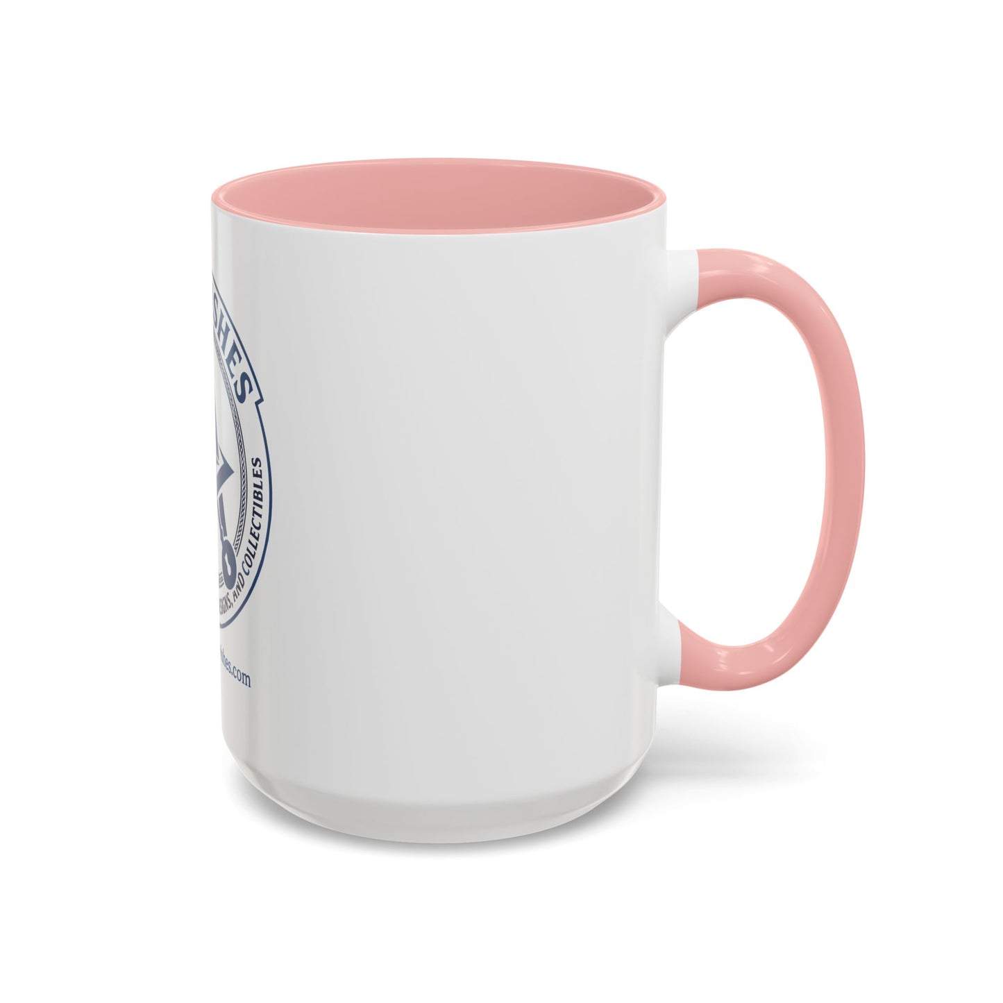 Allowishes Merchant Guild Accent Coffee Mug — 11/15oz