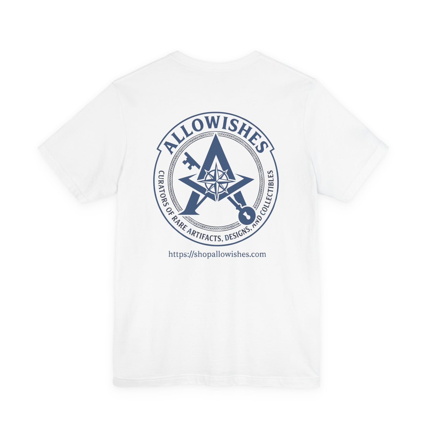 Allowishes Merchant Guild T-Shirt