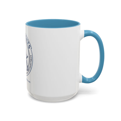 Allowishes Merchant Guild Accent Coffee Mug — 11/15oz