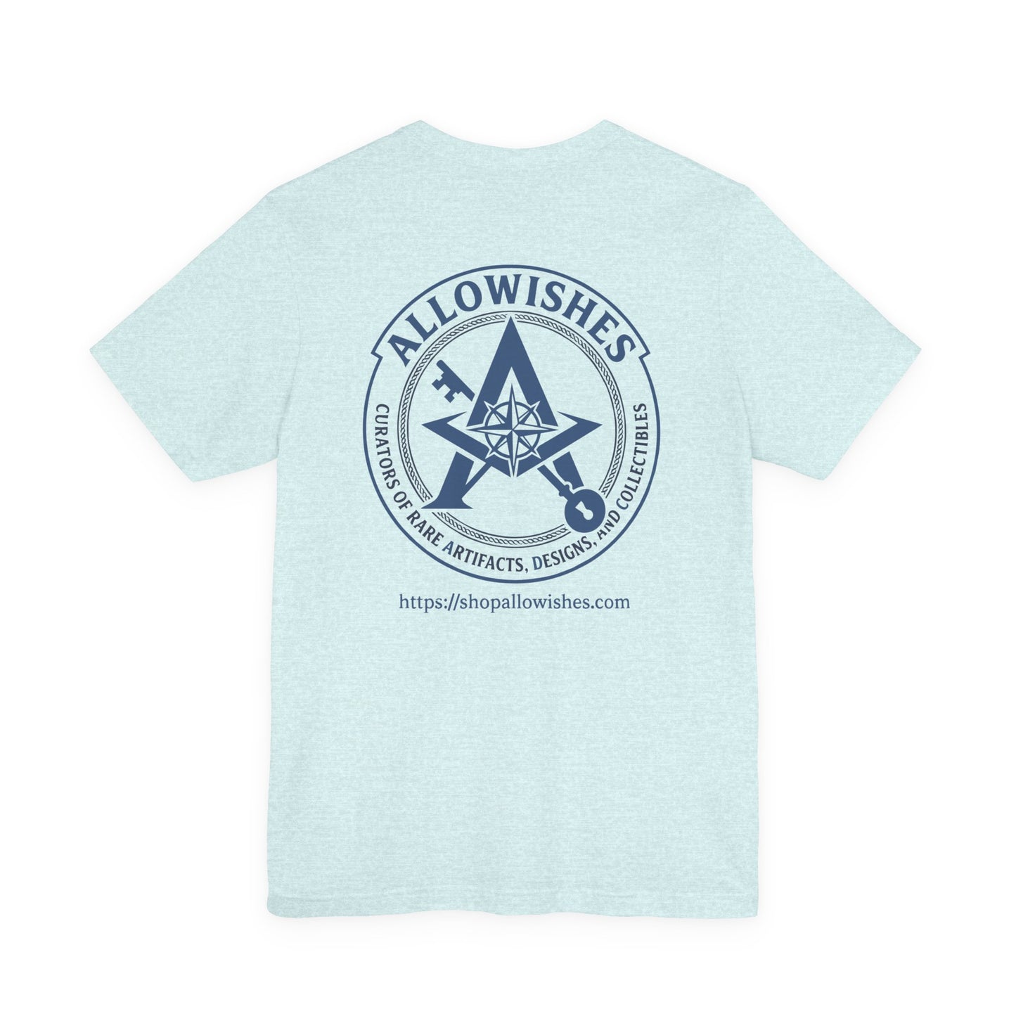 Allowishes Merchant Guild T-Shirt