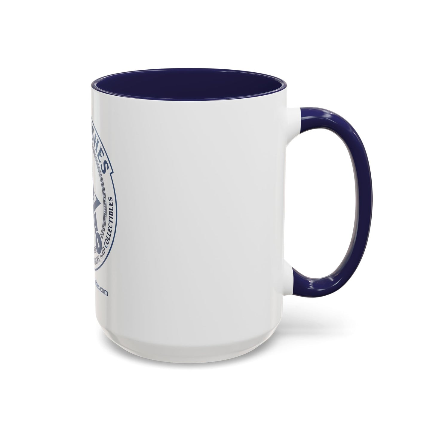 Allowishes Merchant Guild Accent Coffee Mug — 11/15oz