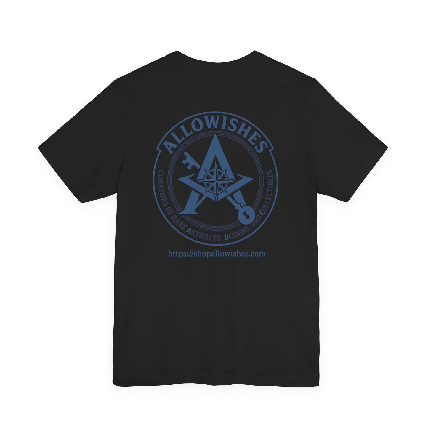 Allowishes Merchant Guild T-Shirt