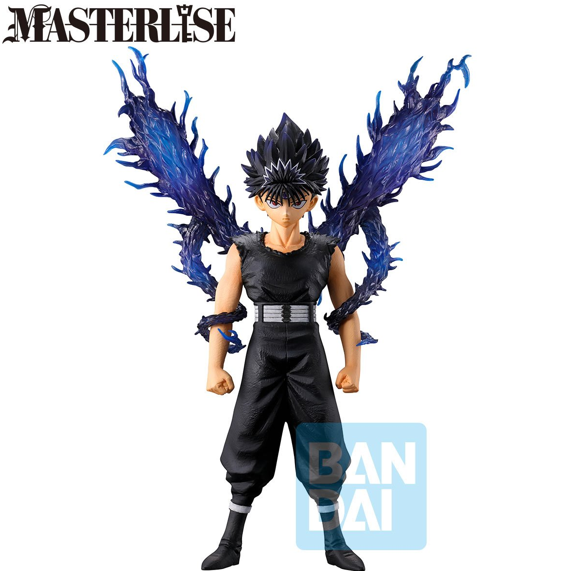 Yu Yu Hakusho Hiei Dark Tournament Statue Front