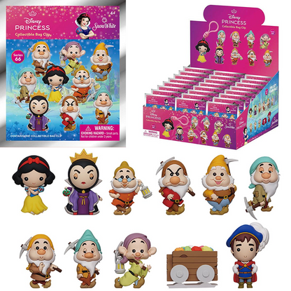 Snow White Blind Box Toy